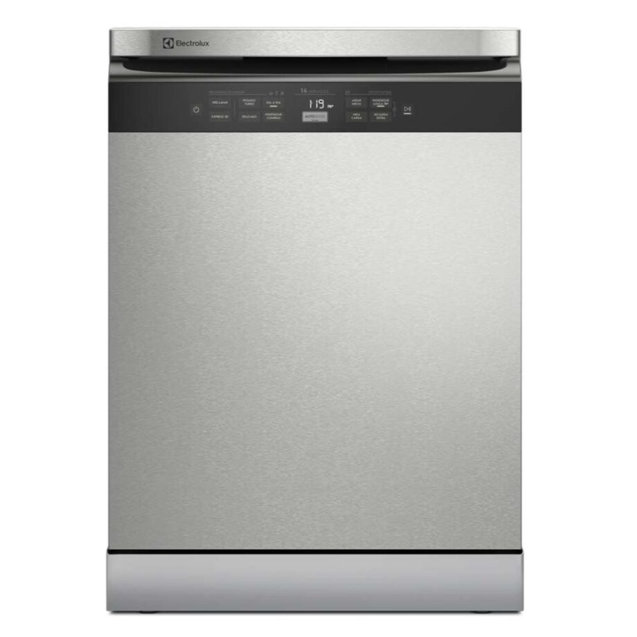 Lava-Louças Electrolux 14 Serviços