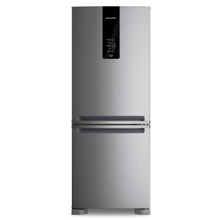 Geladeira Frost Free Brastemp Inverse 443L