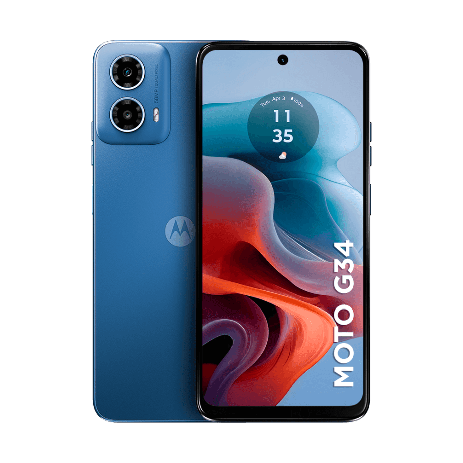 Motorola Moto G34 5G 8GB
