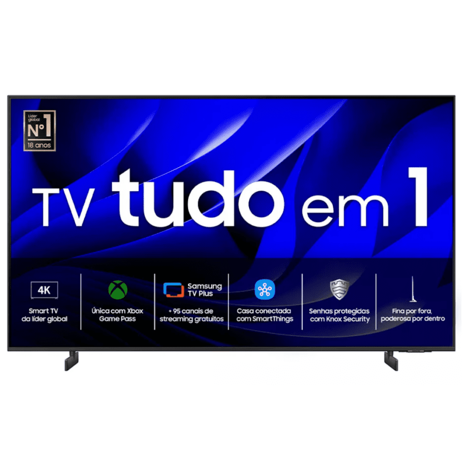 Samsung Smart TV 50 Crystal UHD 4K