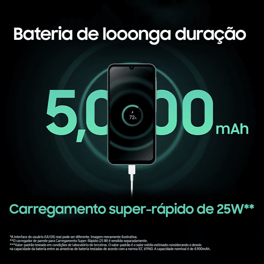 Samsung Galaxy A25 5G 256GB 8GB