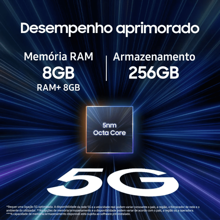 Samsung Galaxy A25 5G 256GB 8GB