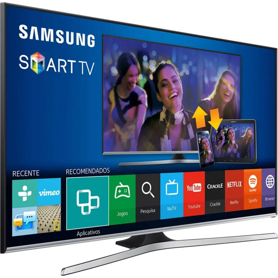 Samsung Smart TV 32 HD